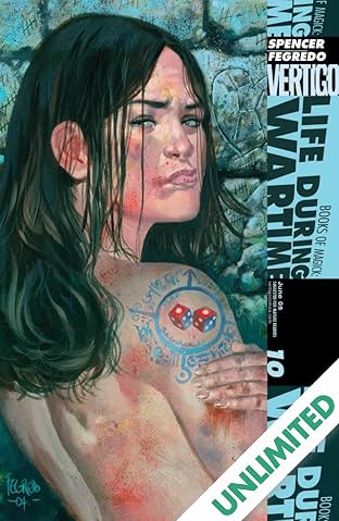 Books of Magick: Life During Wartime (2004-2005) #10